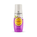 SodaStream Classics Passionfruit Syrup 440ml Drinking Soda Mix- Makes Up To 9L