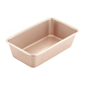 Chefmade 24cm Bread Loaf Pan With Cover 1Kg- Quality Results/ Produce Soft Evenly Bread
