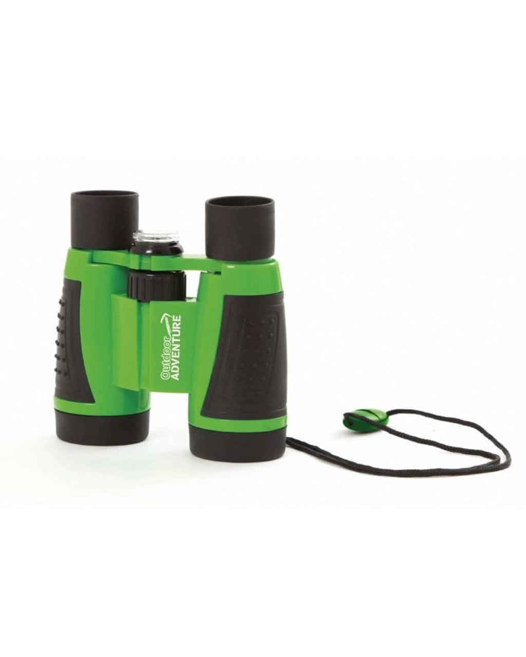 Brainstorm Toys Kids Outdoor Adventure Binoculars With / Built-In Compass Toy Pretend Play- Soft/ Pocket- Sized Fun Entertainment BRSE2015