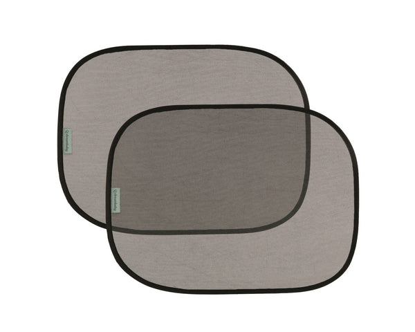 DreamBaby Insta Cling 2PK Car Shades– Instantly Pops Up/ Compact Easy To Use F1203