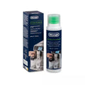 De'Longhi 250ml Eco MultiClean Solution For Milk Residue Coffee Machine- DLSC550