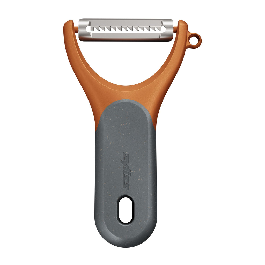 Zyliss Julienne Y Peeler- Ergonomic Eco Handle/ Blade Cover
