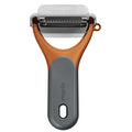 Zyliss Julienne Y Peeler- Ergonomic Eco Handle/ Blade Cover