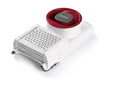 Zyliss 4-in-1 Slicer Grater Multi- Purpose Kitchen Tool With Interchangeable Blades- Food Preparation/ Durable 1337