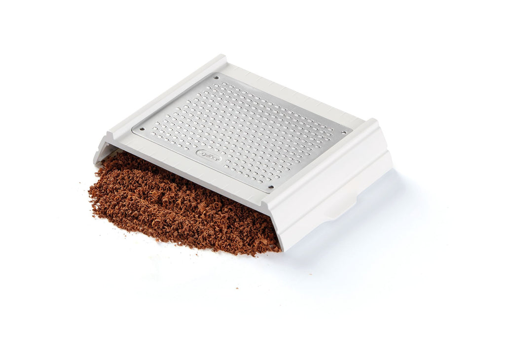 Zyliss 4-in-1 Slicer Grater Multi- Purpose Kitchen Tool With Interchangeable Blades- Food Preparation/ Durable 1337