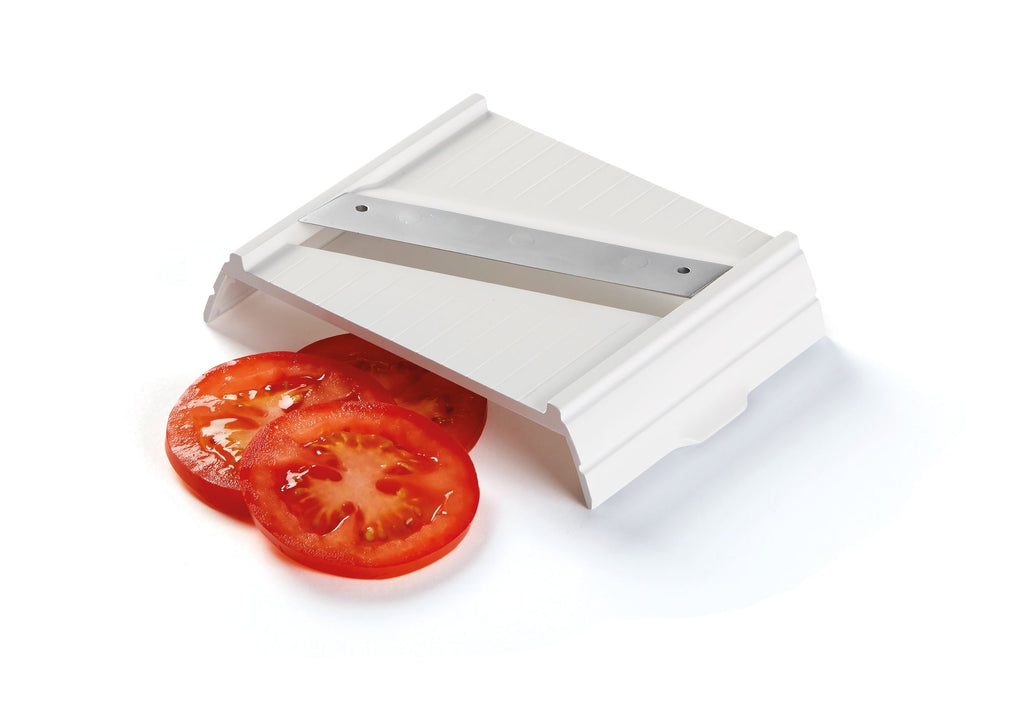 Zyliss 4-in-1 Slicer Grater Multi- Purpose Kitchen Tool With Interchangeable Blades- Food Preparation/ Durable 1337