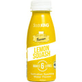 SodaKing Lemon Squash Syrup 250ml Drinking Soda Mix- Makes Up To 6 Litres