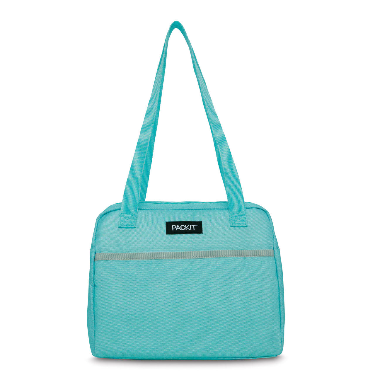 Packit Freezable Tote Hampton Bag Cooler- Easy Carrying/ Comfortable Shoulder Straps