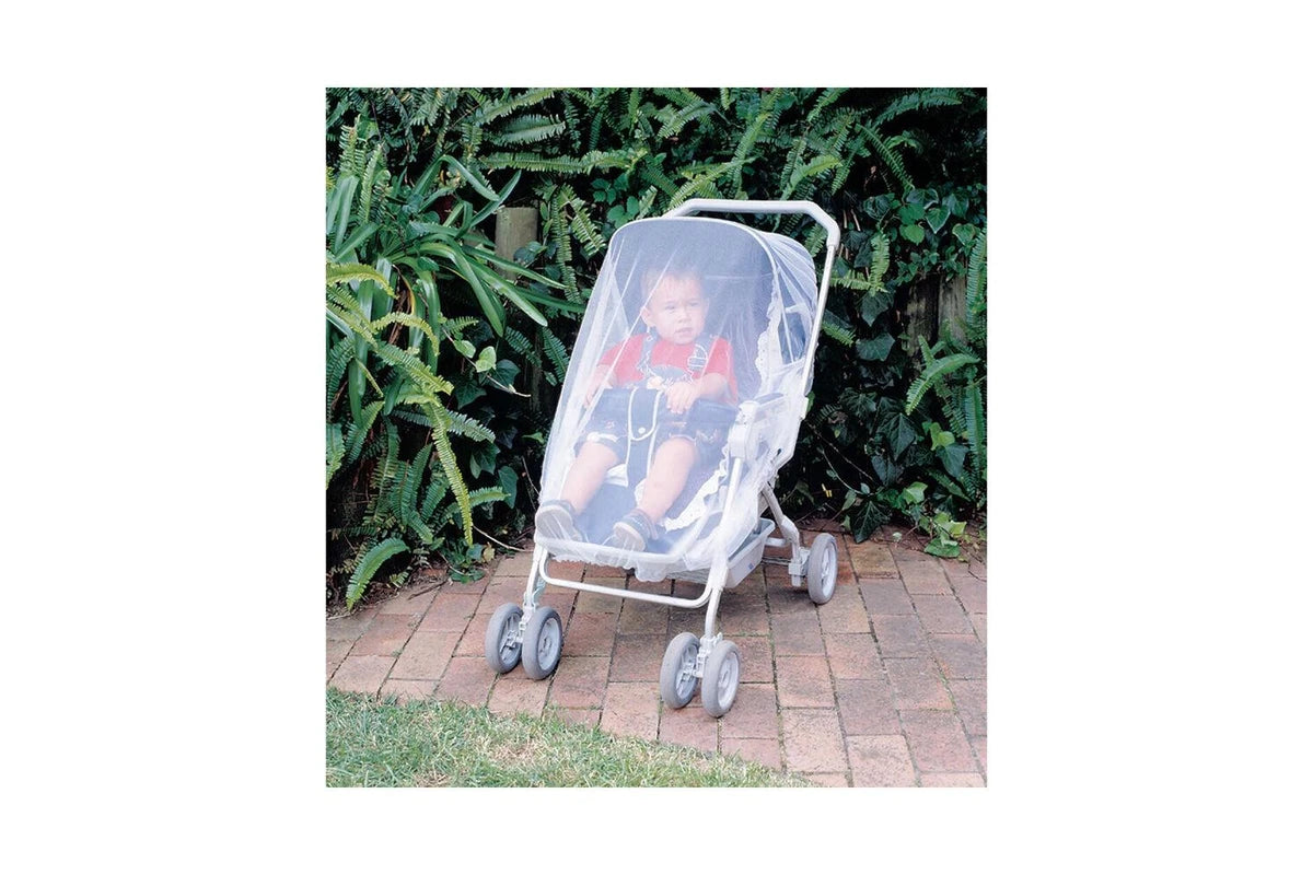 DreamBaby Kids Baby Stroller Insect Netting– Mosquito & Insect Protection Bassinettes/ Playpens Prams F