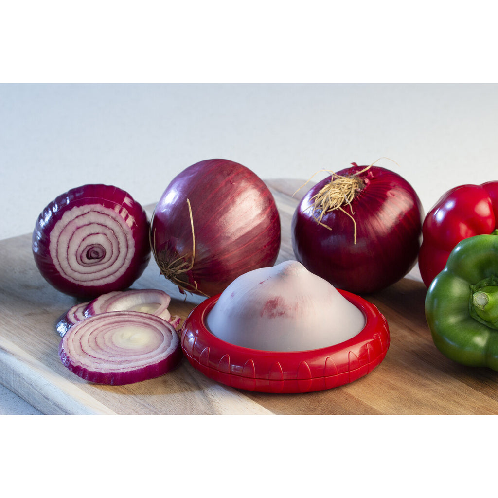 Cuisena Fresh Keeper Silicone Pod for Fruit Vegetables – BPA Free/ Keep For Longer 93750