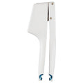 Culinare Garlic Press With Ergonomic Handle- Crushes Peeled Garlic Cloves 7238