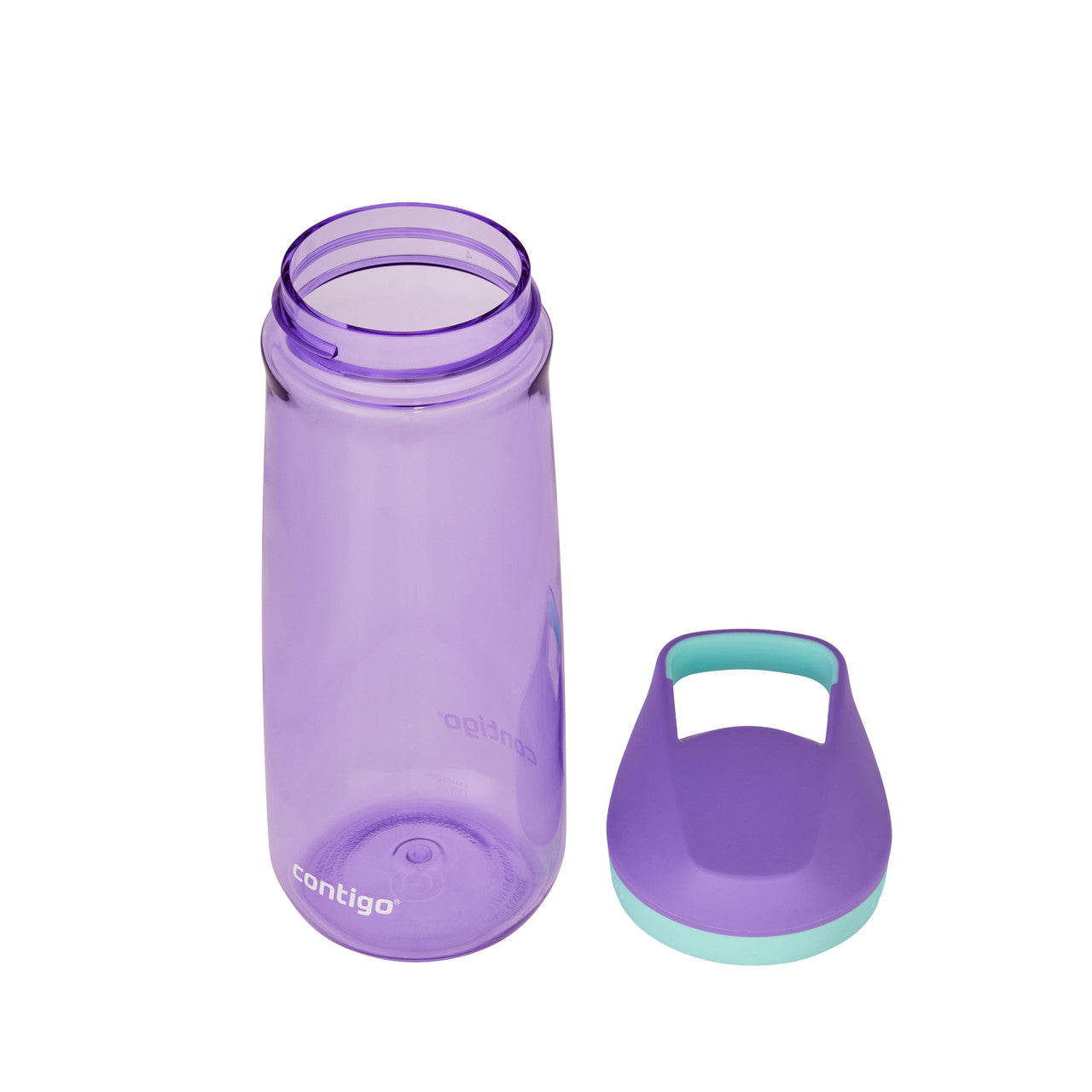Contigo 591mL Micah Kids Water Bottle- Leak Proof/ Simple To Clean Perfect For School Picnic Party 507395