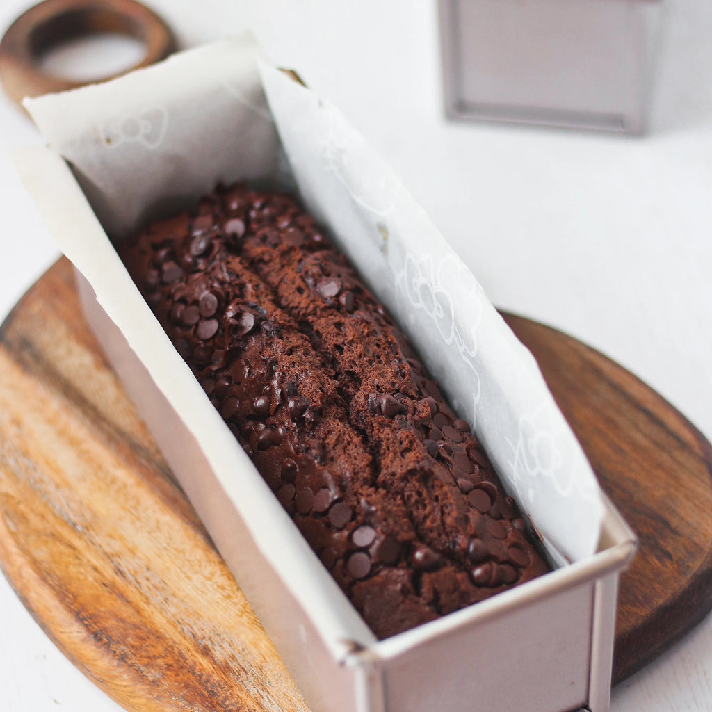 Chefmade 22cm Bread Loaf Pan With Cover 300g- Perfect For Small Households/ Wholemeal White Loaves Brioche Raisin Bread