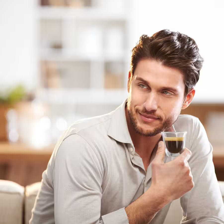 De'Longhi Cleaning Tablets For Coffee Machine- Removes Coffee Oils/ Grounds Highly Effective DLSC552