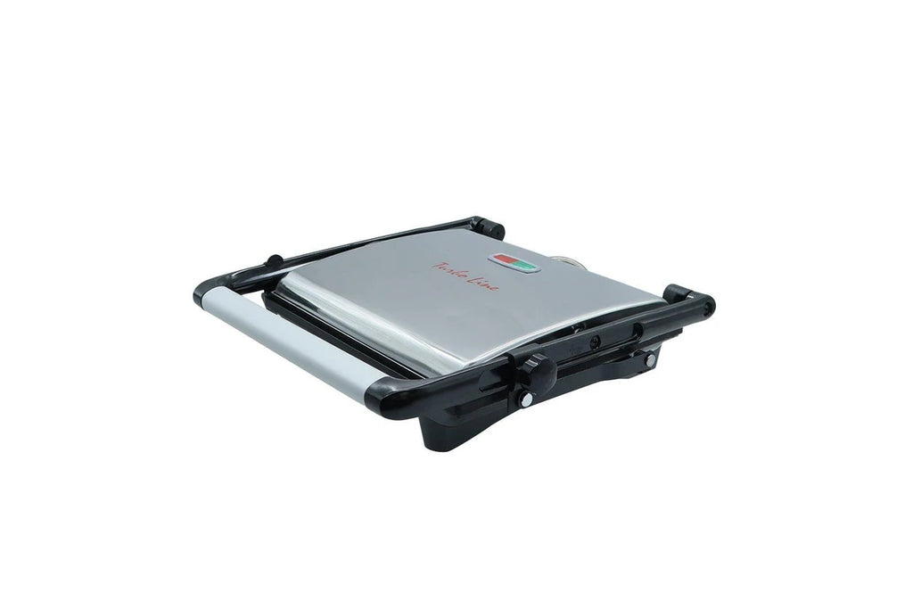 Turbo Line Contact Grill Sandwich Press With Thermostat Control- BSG2