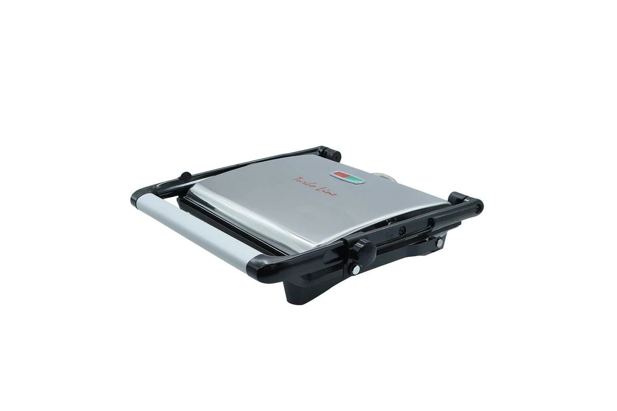 Turbo Line Contact Grill Sandwich Press With Thermostat Control- BSG2