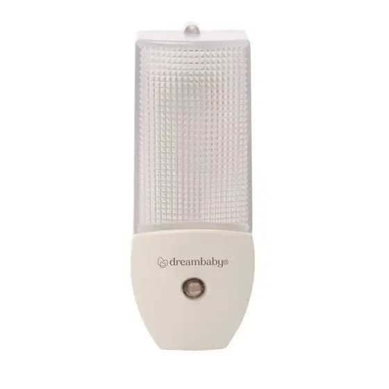 DreamBaby Auto-Sensor LED Night Light- Kids Safety/ Prevents Trip In The Dark F818