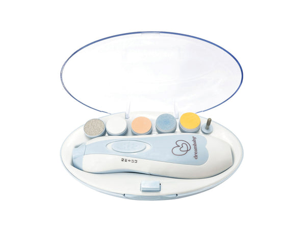 DreamBaby Baby And Me Nail Care Kit Set Toddler Infants Newborn L375