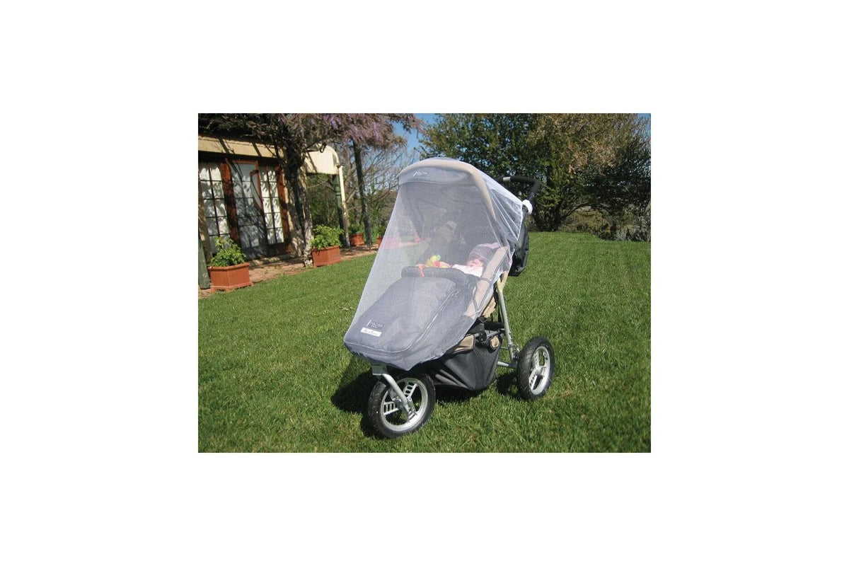 DreamBaby Kids Baby Stroller Insect Netting– Mosquito & Insect Protection Bassinettes/ Playpens Prams F