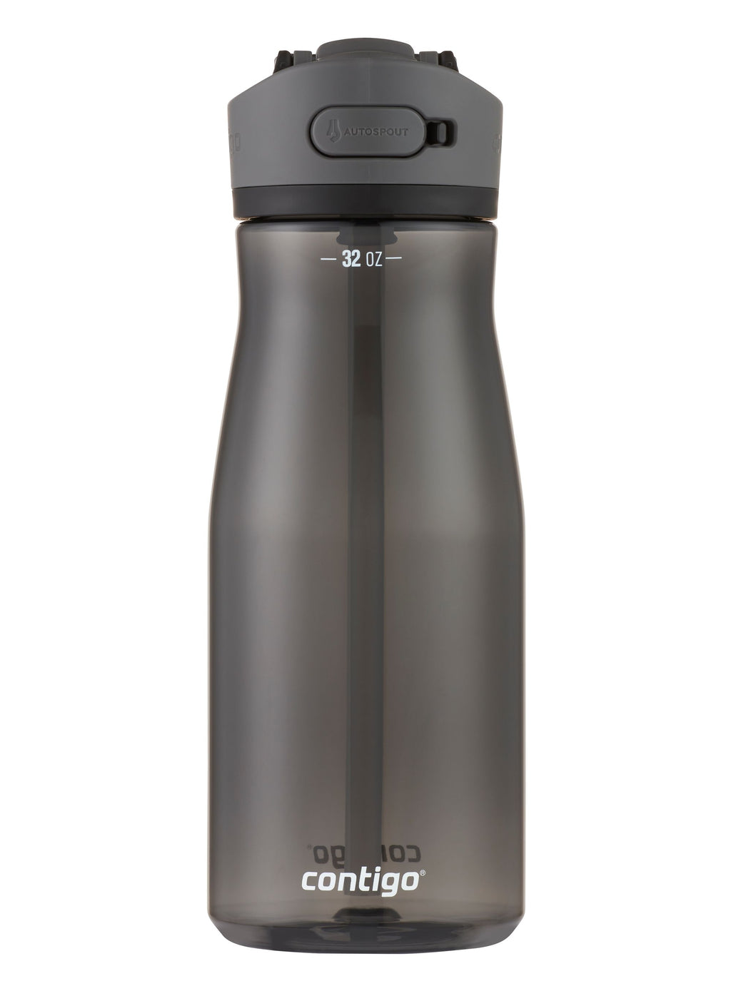 Contigo Ashland 946ml 2.0 Autospout Tritan Water Bottle- Portable Ideal On The Go Licorice