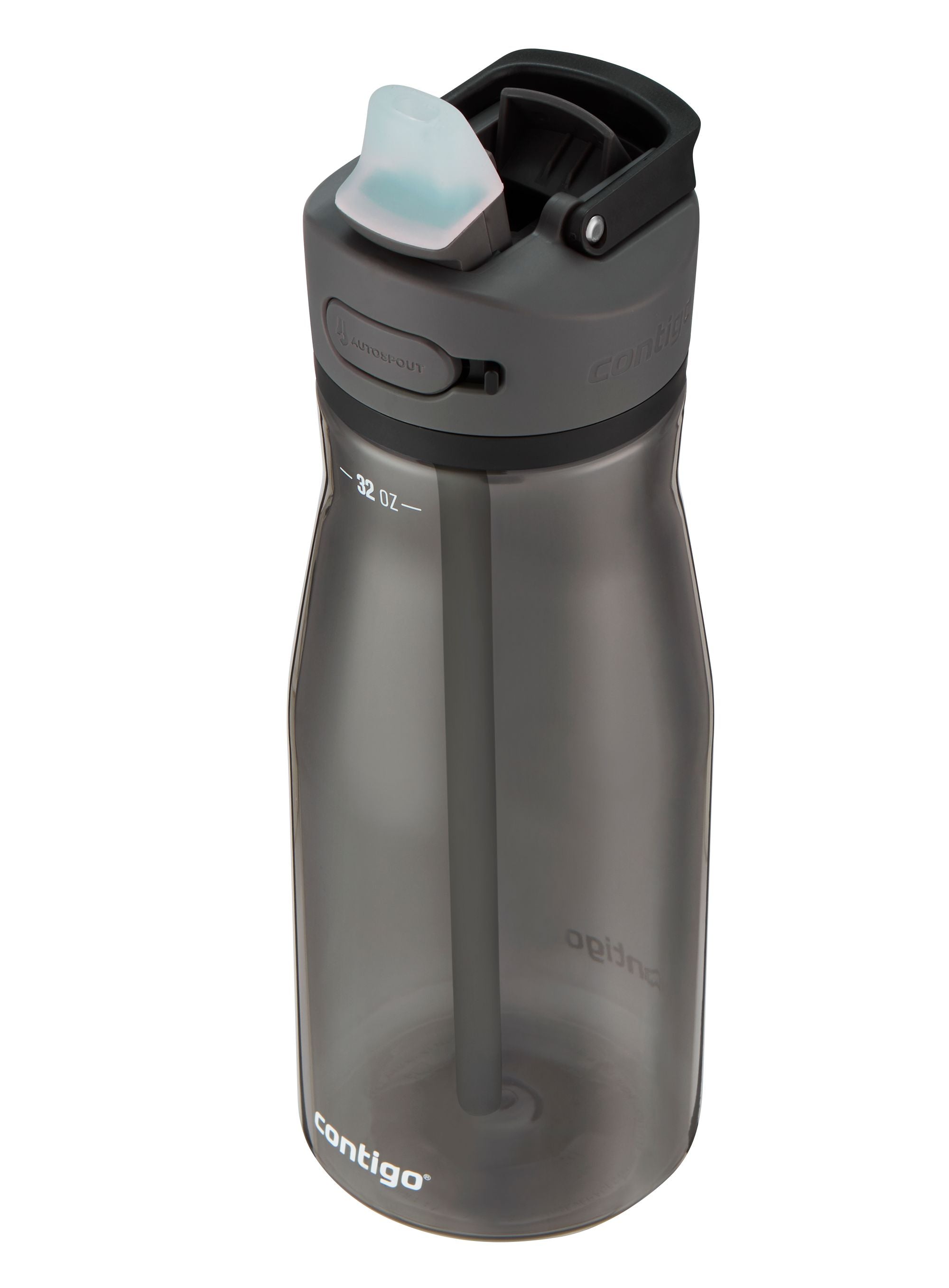 Contigo Ashland 946ml 2.0 Autospout Tritan Water Bottle- Portable Ideal On The Go Licorice