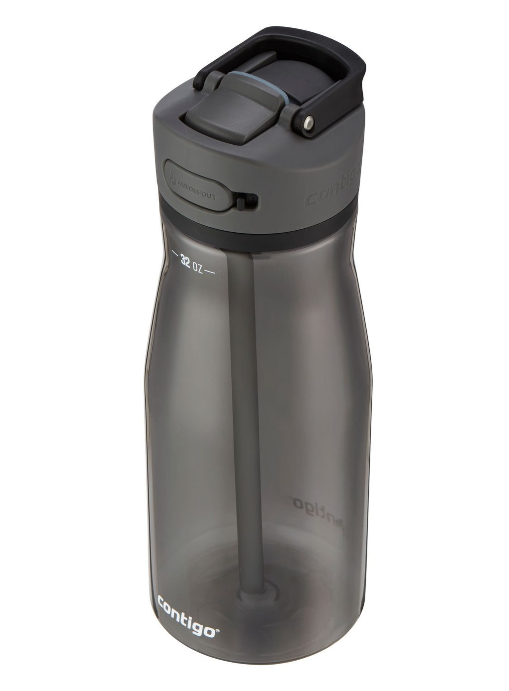 Contigo Ashland 946ml 2.0 Autospout Tritan Water Bottle- Portable Ideal On The Go Licorice