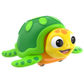 The Learning Journey Crawl About Turtle With Fun Melodies Kids Toy Pretend Play- Develops Motor Skills/ Entertainment
