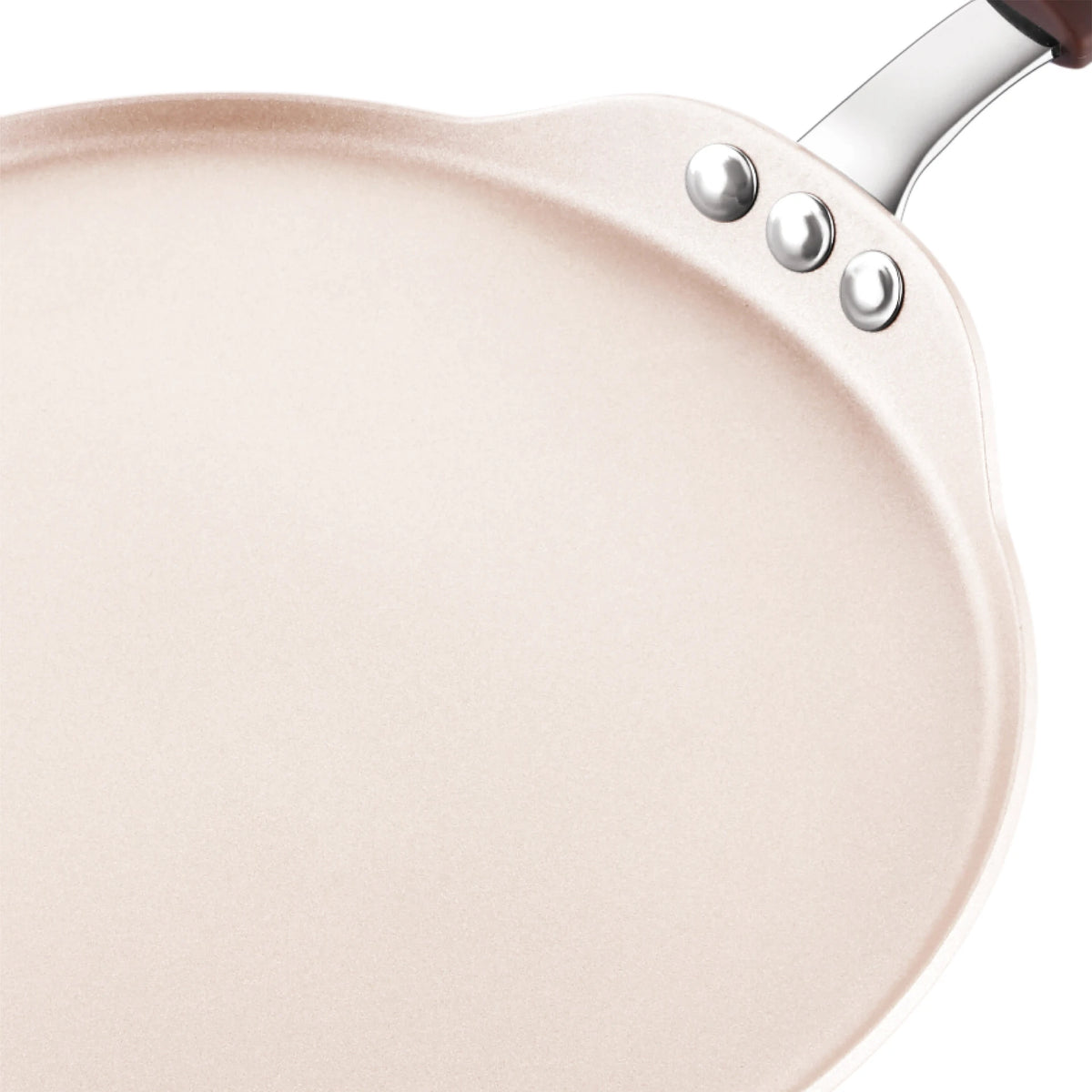 Chefmade 28cm Non- Stick Crepe Bake Pan- Cafe Style Homemade/ Perfectly Cooked Crepes 43028