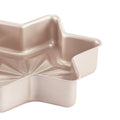 Chefmade 21cm Star Cake Pan Bakeware- Professional Baking Results/ Safer Handling