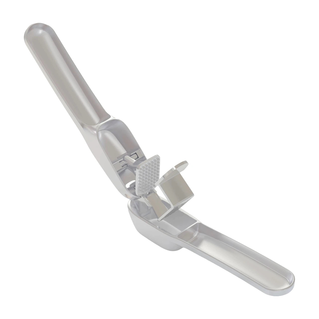 Zyliss Susi 4 Garlic Press- Lightweight Handling/ Multiple Garlic Cloves Pressing 13730