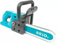 Brio Builder Kids Chainsaw Toy Pretend Interactive Play- Imaginative Construction/ Child- Friendly Play Fun Entertainment 34602
