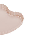 Chefmade Heart- Shaped Mini Tart Pan Bakeware Set Of 4– Perfect For Tarts/ Desserts/ Cheesecakes Everyday Baking