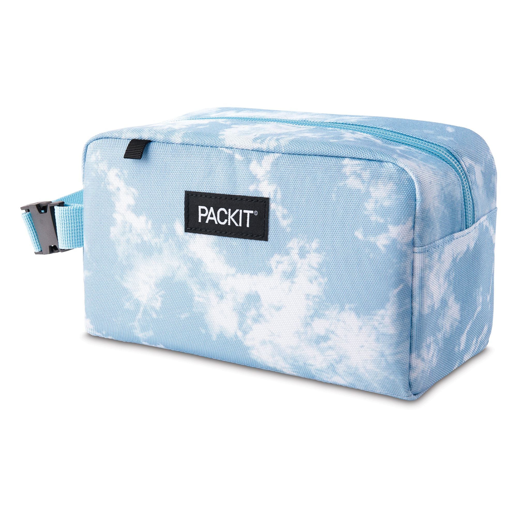 PackIt Freezable Lunch Box Bag Cooler Snack Box- Freezes Overnight 72099
