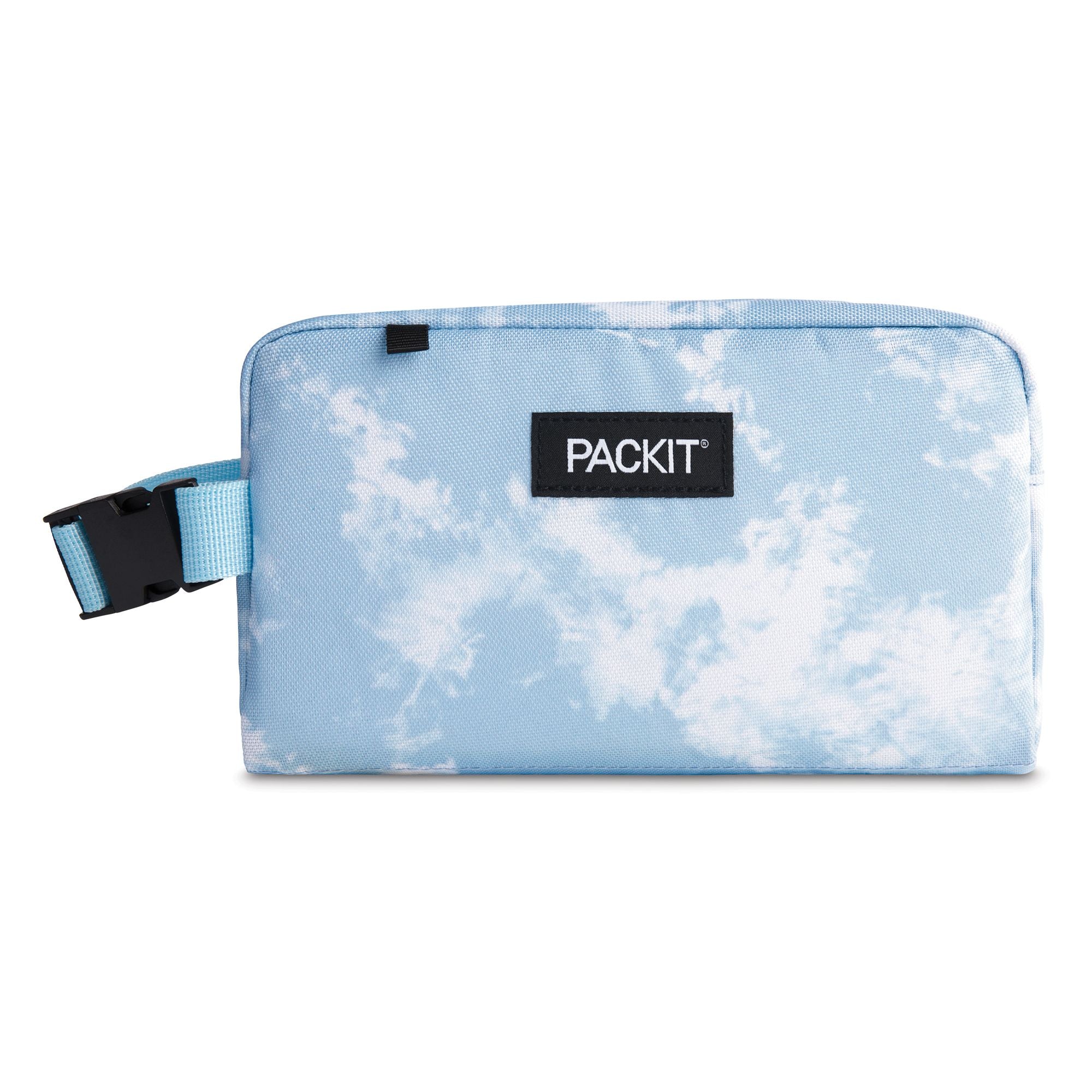 PackIt Freezable Lunch Box Bag Cooler Snack Box- Freezes Overnight 72099