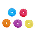 2PK J'adore Donut Dough Squishy Squeeze Stress Relief Toy – Soft/ Stretchy Sensory Fidget Kids/ Adults Fun 854559