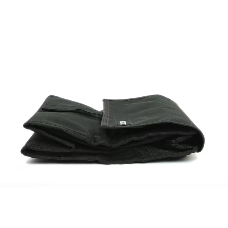 PackIt Freezable Lunch Bag Cooler Box- Keep Food/ Drinks Cold Black 72005