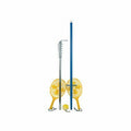 Orbit Original Kids Freestanding Tennis Game Pole- Place On Any Surface/ Swivel Arm BO999