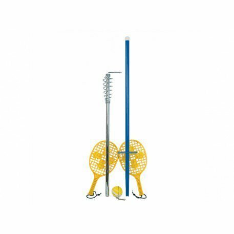 Orbit Original Kids Freestanding Tennis Game Pole- Place On Any Surface/ Swivel Arm BO999
