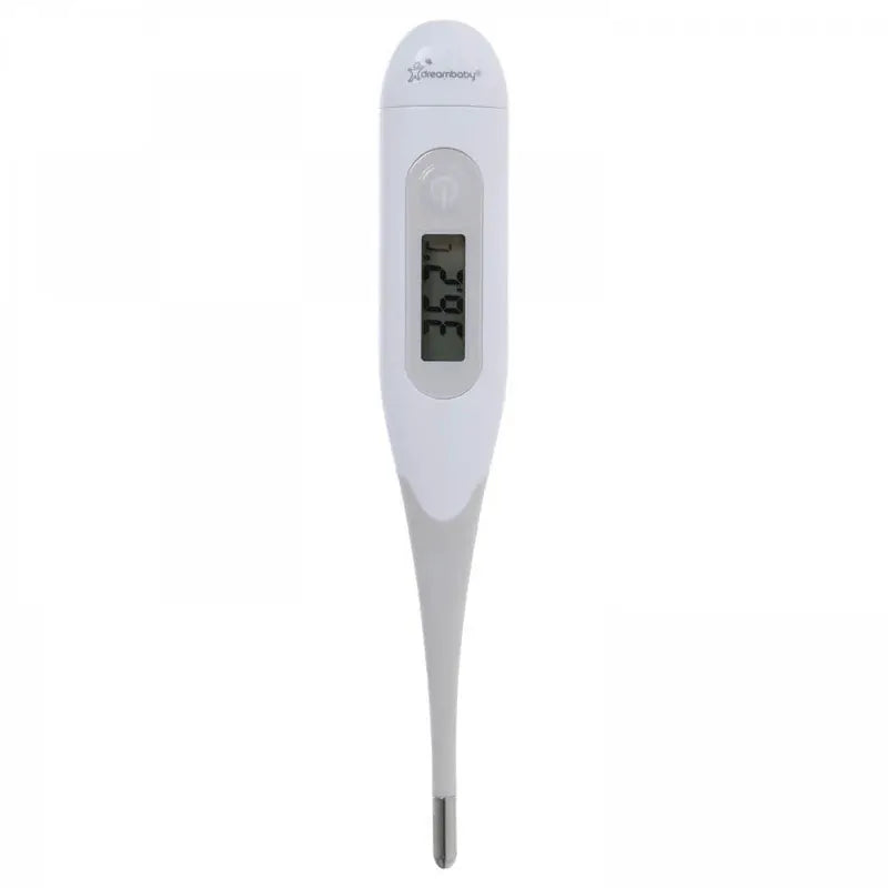 DreamBaby Clinical Baby Thermometer- Flexible Tip/ Easy To Read Display F318