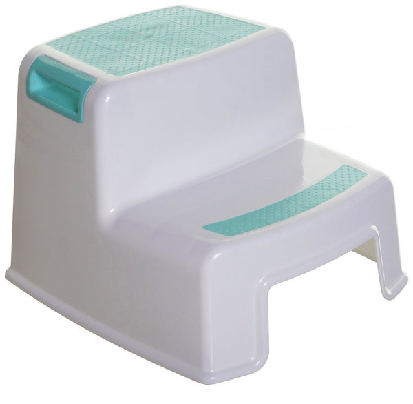 DreamBaby 2- Up Kids Step Stool Toilet Training- Used For Brushing Teeth/ Study Durable F685