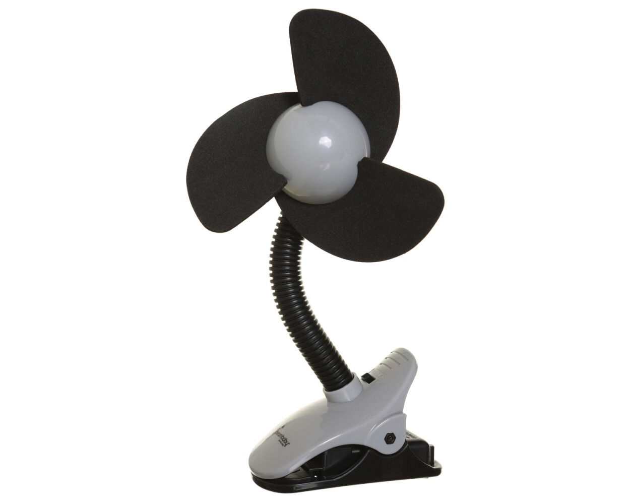 DreamBaby Ezy- Fit Baby Clip On Fan Stroller- Perfect For Prams/ Cots/ Desks/ Playpens F2278