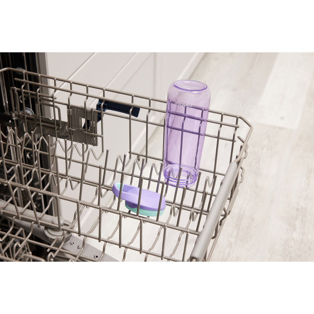 Contigo 591mL Micah Kids Water Bottle- Leak Proof/ Simple To Clean Perfect For School Picnic Party 507395