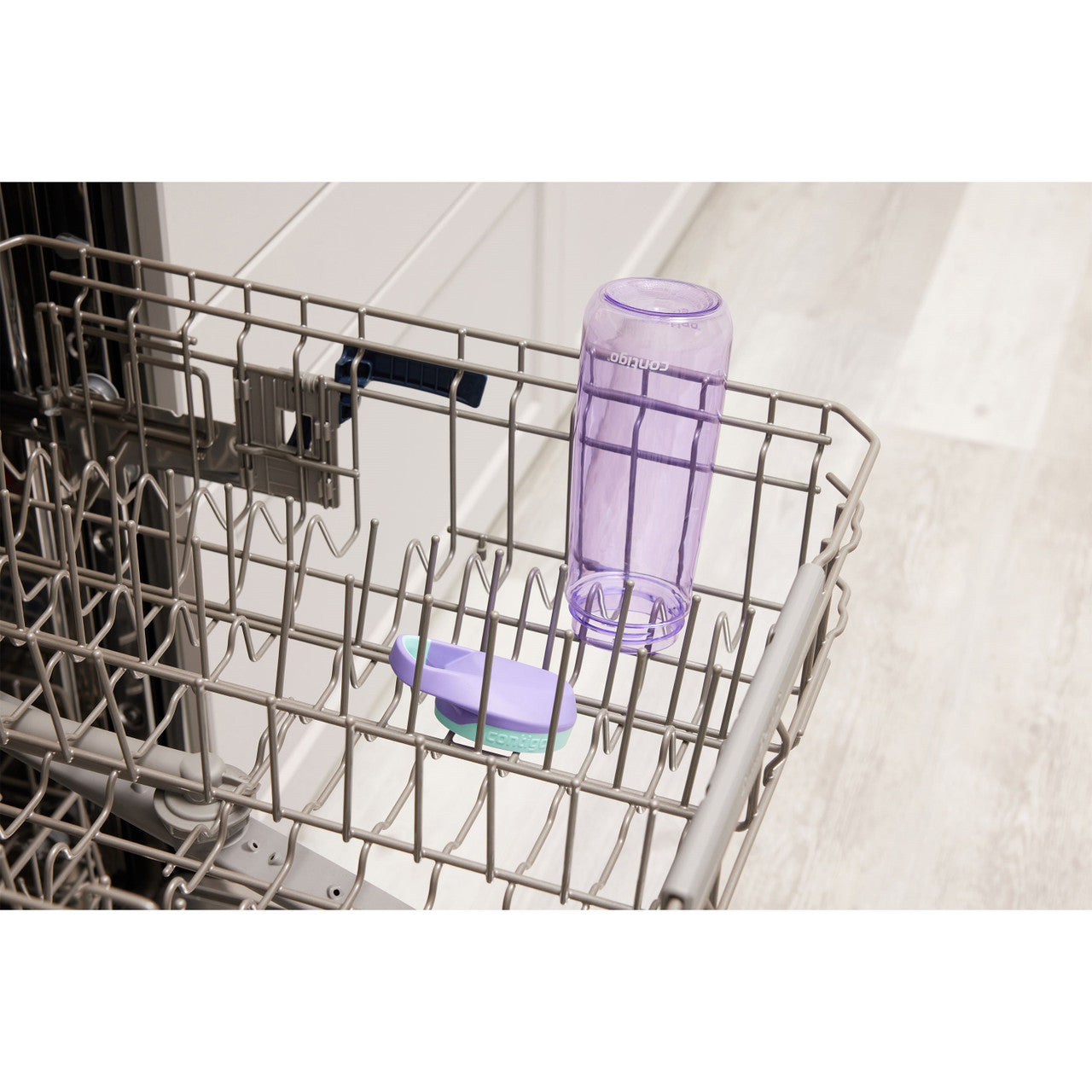 Contigo 591mL Micah Kids Water Bottle- Leak Proof/ Simple To Clean Perfect For School Picnic Party 507395