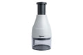 Cuisena Large Prep Food Chopper- Chop Various Ingredients Vegetables/ Herbs/ Nuts- Compact & Portable Design