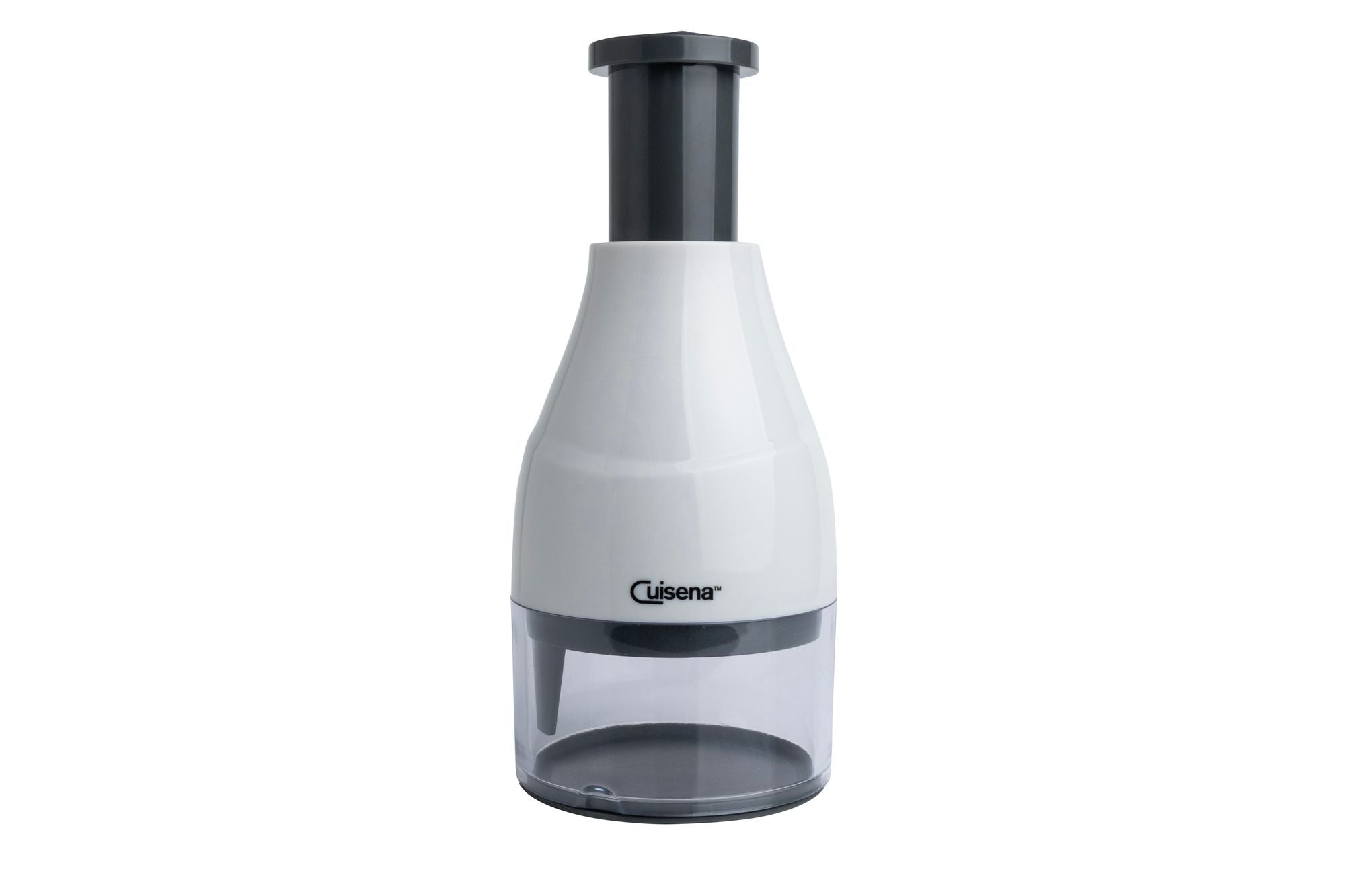 Cuisena Large Prep Food Chopper- Chop Various Ingredients Vegetables/ Herbs/ Nuts- Compact & Portable Design