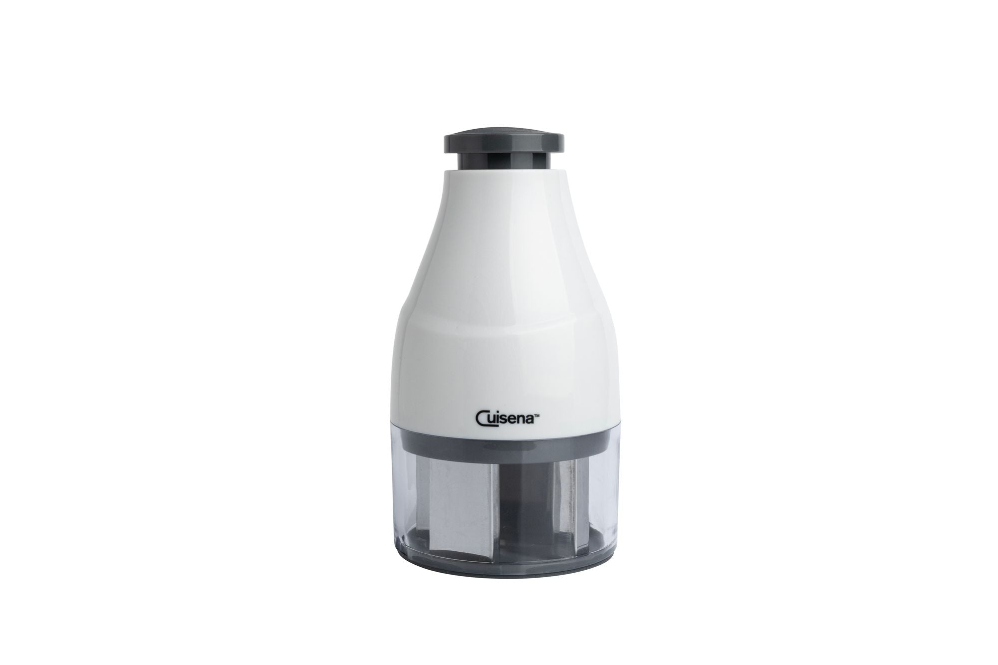 Cuisena Large Prep Food Chopper- Chop Various Ingredients Vegetables/ Herbs/ Nuts- Compact & Portable Design