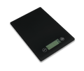 Cuisena 5kg Digital Scale- Tempered Glass Platform/ Auto- Off Function Black