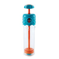 Hape Kids Multi Spout Sprayer Bath Toy Pretend Play- Plastic Pump/ Kids Entertainment Fun HE0210