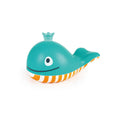 Hape Bubble Maker Whale Kids Bath Toy Fun Pretend Play HE0216