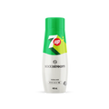 SodaStream 7Up Syrup 440ml Drinking Soda Mix- Makes Up To 9L